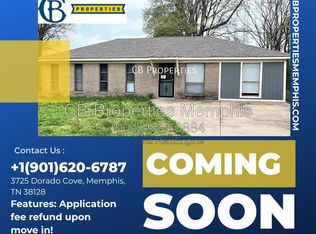 3725 Dorado Cv, Memphis, TN 38128