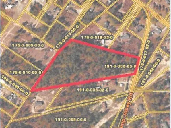 3054 Camp Josey Rd, Blythe, GA 30805