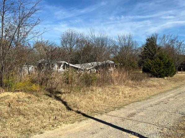 502 E 3rd St, Shamrock, OK 74068