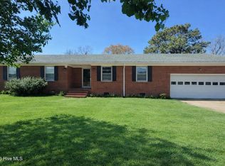 312 Hoggard Street, Lewiston, NC 27849