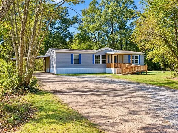 1748 Highway 115, Deville, LA 71328