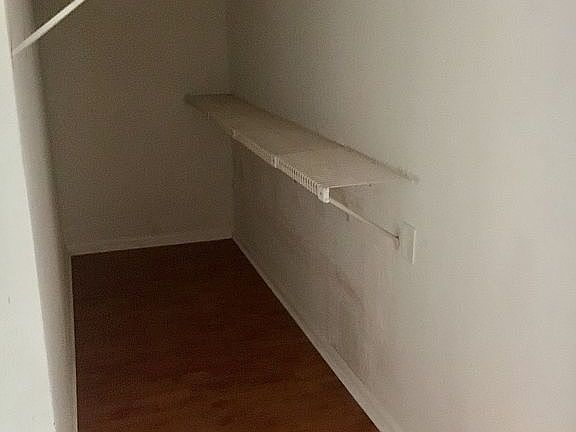 Walkin closet