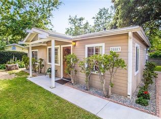 28883 Foothill Dr, Silverado, CA 92676