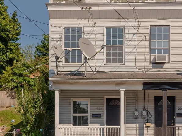 228 Coal St, Port Carbon, PA 17965