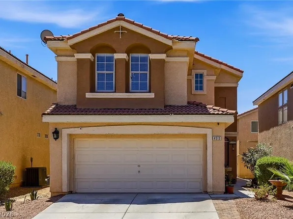 4513 Turkey Ridge Ct, North Las Vegas, NV 89031