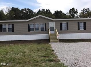 6612 Big Point Rd, Moss Point, MS 39562