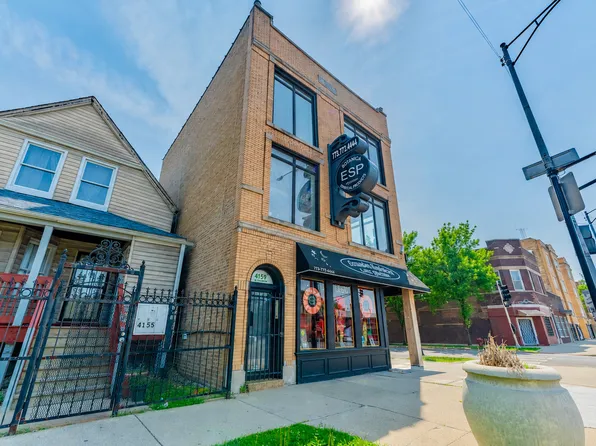 (undisclosed Address), Chicago, IL 60639