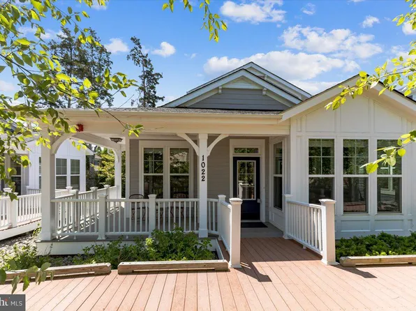 1022 Railroad Ave Unit 4, Falls Church, VA 22046