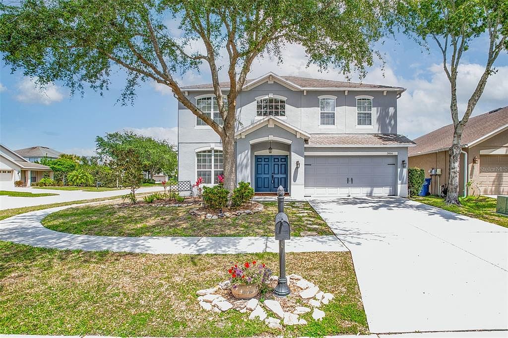 3816 Beneraid St, Land O Lakes, FL 34638 Zillow
