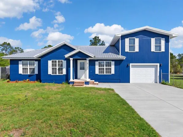16727 SE 91ST STREET, LAKE BUTLER, FL 32054