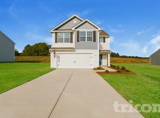 205 Coleshill Rd, Angier, NC 27501