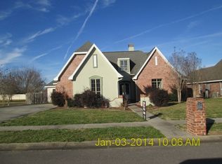 108 Rue Angelique, Carencro, LA 70520