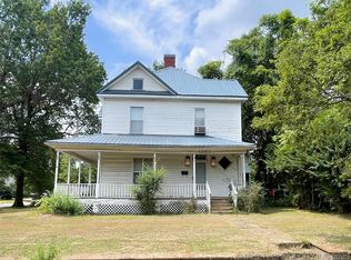 1103 Elgin St, Muskogee, OK 74401