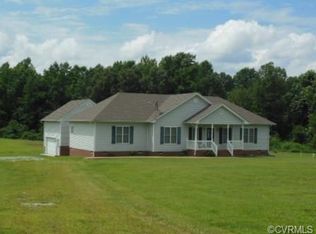 15266 Lebanon Rd, Spring Grove, VA 23881