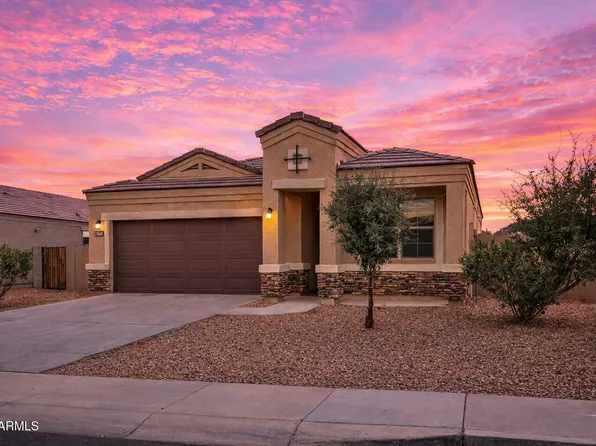 25641 W WINSTON Drive, Buckeye, AZ 85326