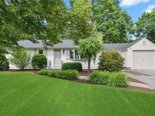 5 Worcester Rd, Sharon, MA 02067