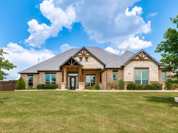 850 Horseshoe Meadows Dr, Waxahachie, TX 75167