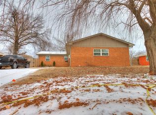 1303 Charles Dr, Shawnee, OK 74804