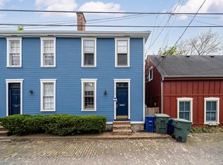 119 E Redbud Aly, Columbus, OH