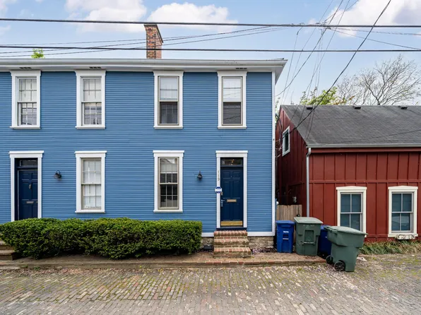 119 E Redbud Aly, Columbus, OH 43206