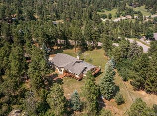8421 S Mariposa Dr, Morrison, CO 80465