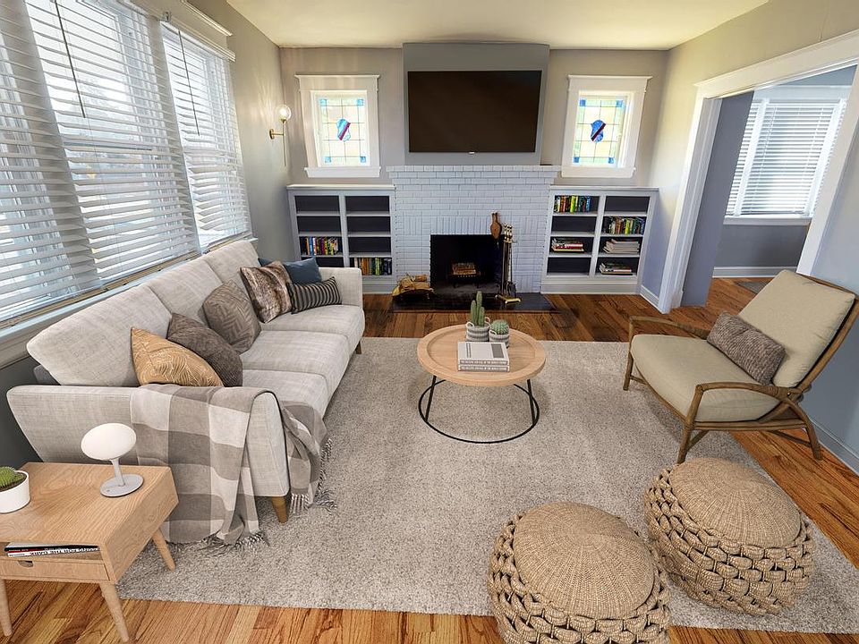 Optionally furnished common areas! Common areas can come beautifully furnished by our in-house design team for an additional fee.