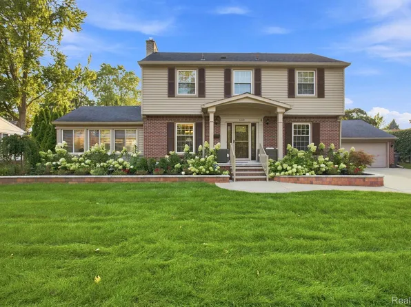 632 Claremont St, Dearborn, MI 48124