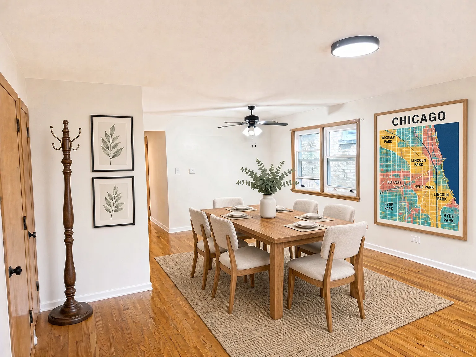2 bed, 1200 sqft, $1,950 — Photo 2