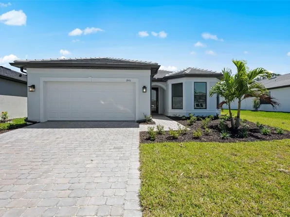 1901 PEPPER GRASS DRIVE, NORTH PORT, FL 34289
