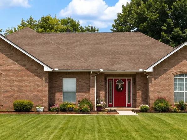 1201 Hurst Rd, Ardmore, OK 73401