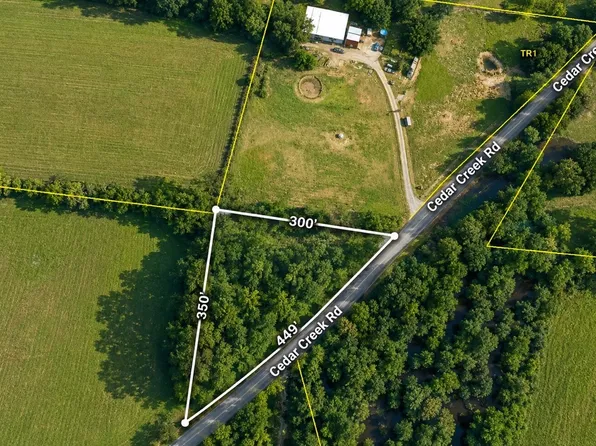 0 Cedar Creek Rd, Vanleer, TN 37181