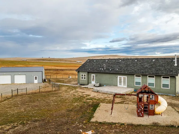 11 Kolb Dr, Buffalo, WY 82834