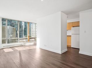 1200 Georgia St W #508, Vancouver, BC V6E 4R2