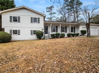 1655 Murdock Rd, Marietta, GA 30062