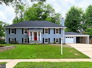 8410 Crossley Pl, Alexandria, VA 22308