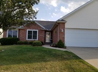 2007 Dream Dr, Normal, IL 61761