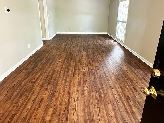 Living room from front door.