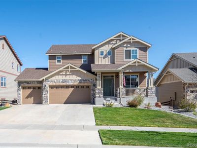 20857 Game Trail, Parker, CO, 80138
