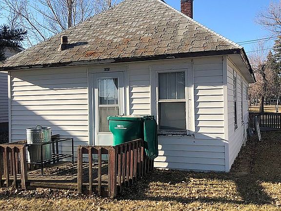 South Side of house (front)