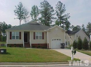 518 S Coalport Dr, Apex, NC 27502