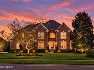 12805 Deer Cross Dr, Prospect, KY 40059