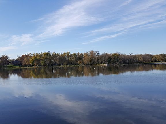 River view from rear of home