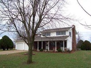 1106 21000th Rd, Parsons, KS 67357