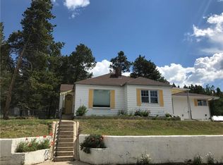 1817 Ridgeview Dr, Leadville, CO 80461