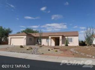 2012 W Via Nuevo Leon, Green Valley, AZ 85622