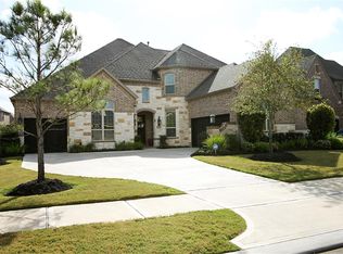 5131 Cinco Forest Trl, Katy, TX 77494