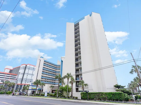 7100 N Ocean Blvd. #516, Myrtle Beach, SC 29572