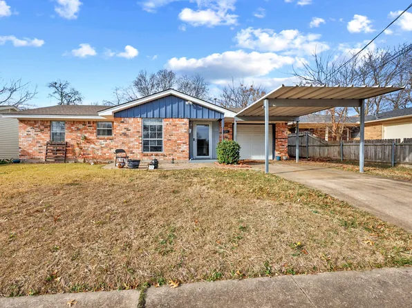 520 Hillside Dr, Sherman, TX 75090