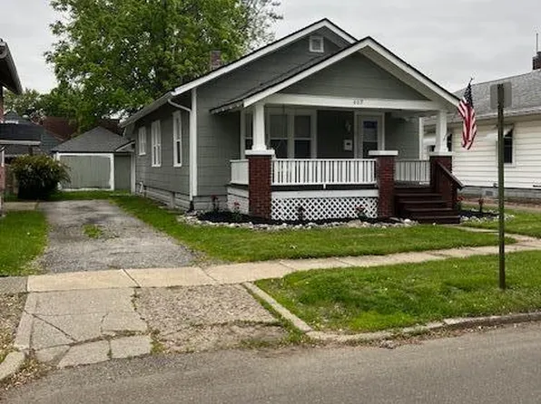 607 Mechanic St, Sturgis, MI 49091