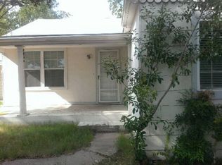1418 Stanford St, Greenville, TX 75401